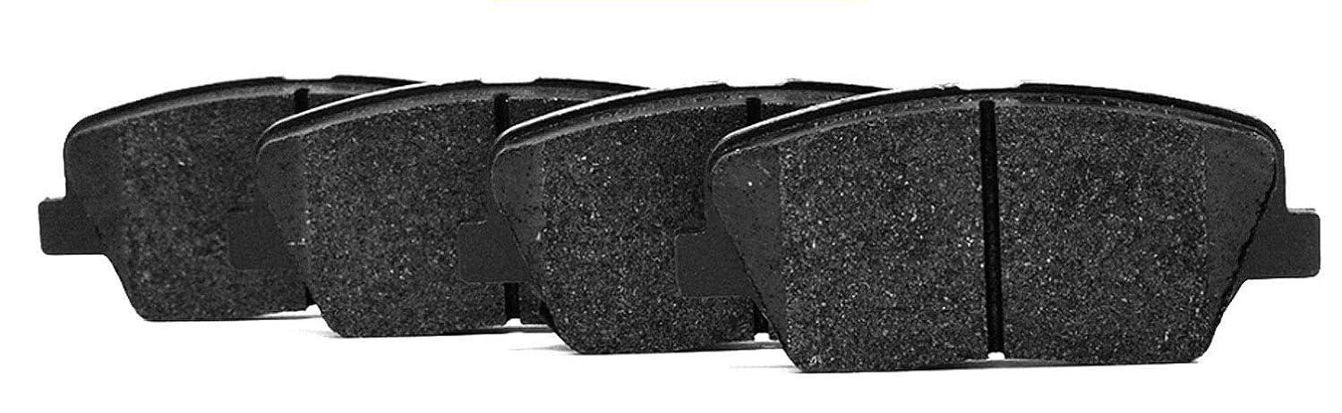 Top-Rated Brake Pads for Domestic & Foreign Trucks (2025)