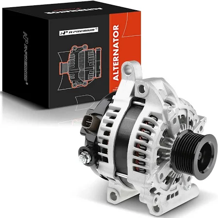 Heavy-Duty Truck Alternators: Your Complete 2025 Buyer’s Guide
