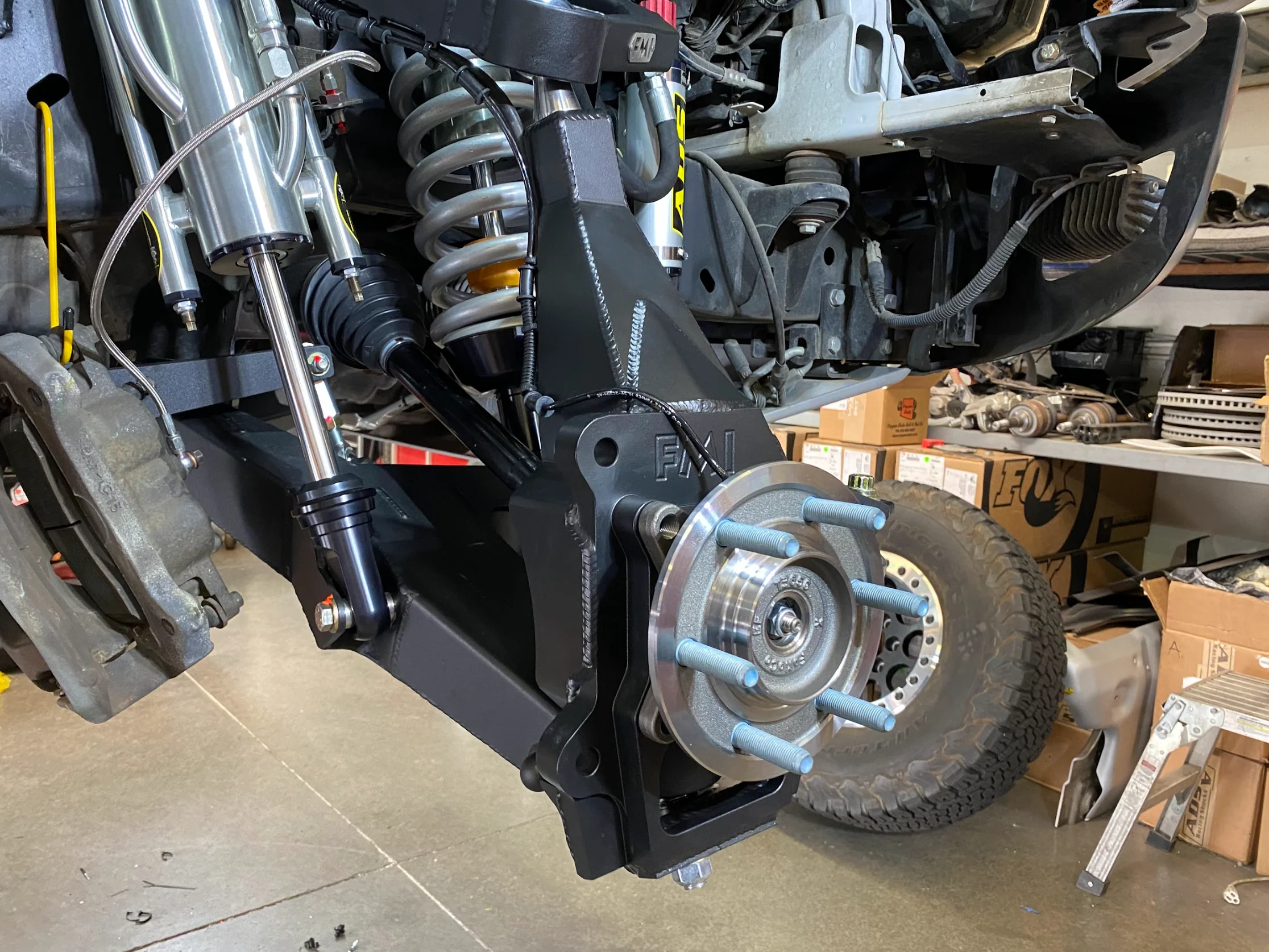 Off-Road Suspension Upgrades: Beast Mode on a Budget
