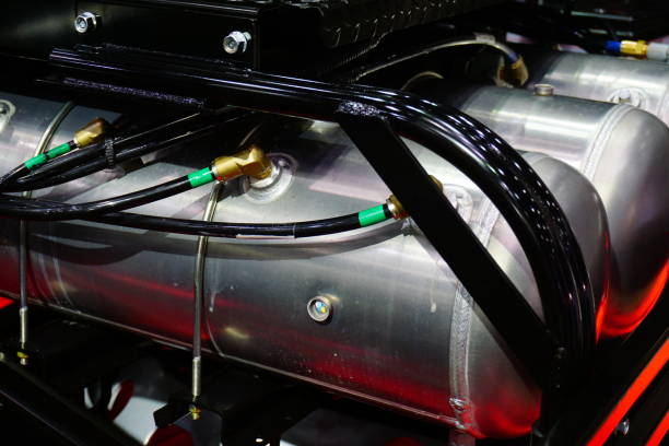 The Right Air Tank Size for Your Truck’s Air Brakes