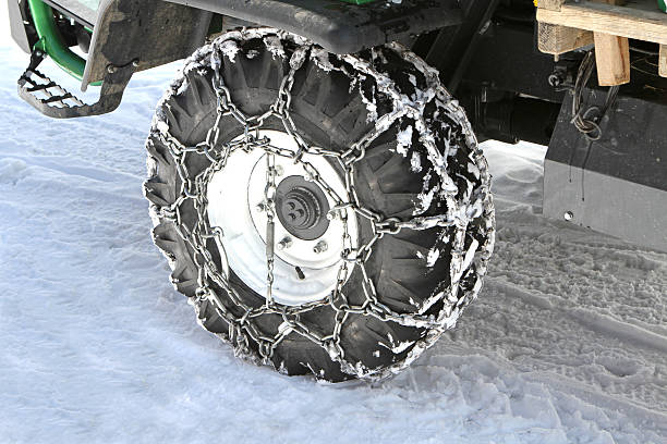 Snow Chains That Don’t Break the Bank: Meet the Makers