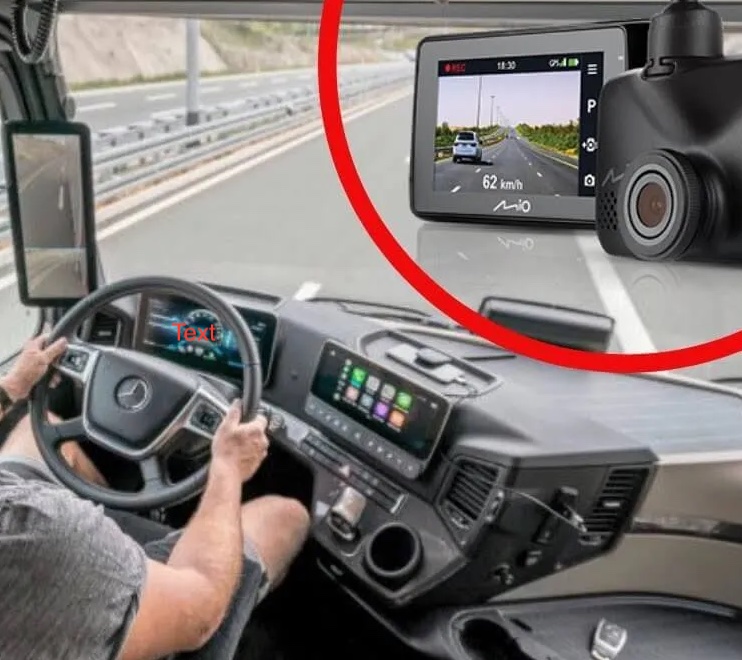 Best Dash Cams for Truckers: Your Roadside Guardian