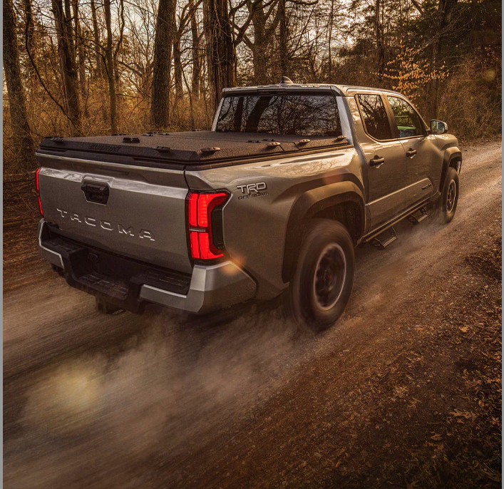 Best Weather-Resistant Tonneau Covers for Toyota Tacoma (2025 Guide)