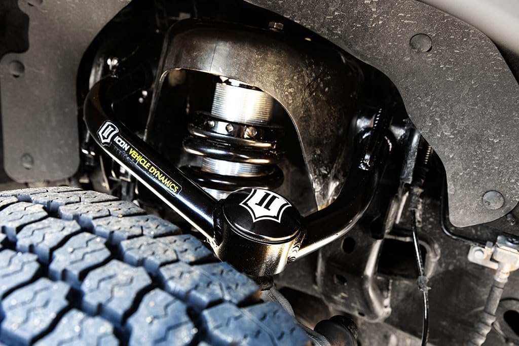 ICON Vehicle Dynamics Lift Kits for Ford F-150: Your Ultimate Guide for 2025