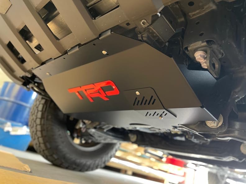 Titanium Skid Plates for Trucks: Pros, Cons & Best Alternatives