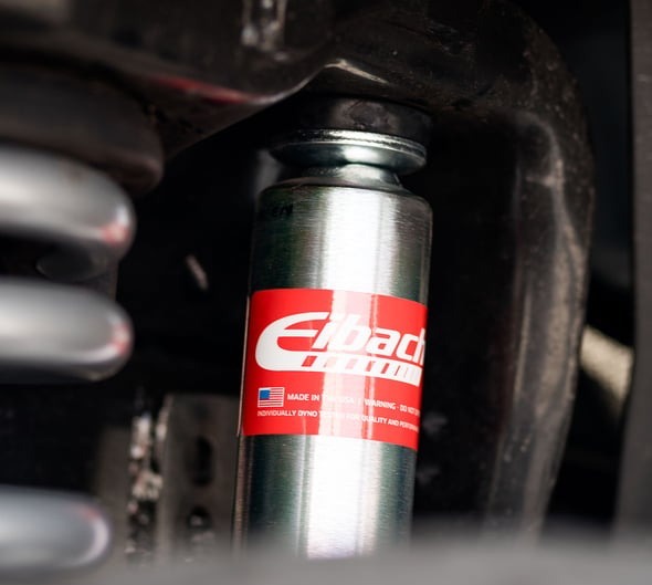 Eibach Suspension Systems for Ram 2500 and 3500: A Guide for Truck Owners