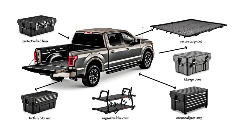 Top Truck Bed Accessories to Take Your Tailgating to the Next Level