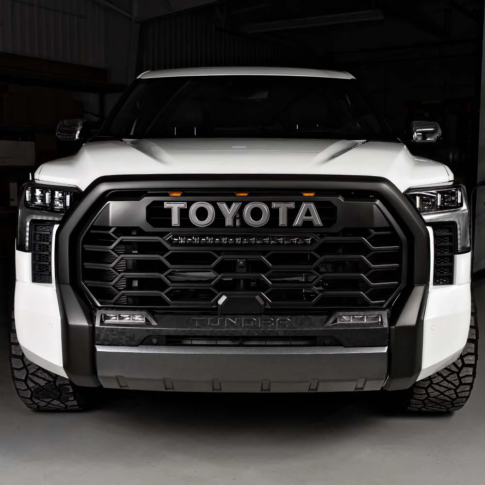 Beef Up Your Beast: The Ultimate Guide to Toyota Tundra Performance Accessories (2022-2025)
