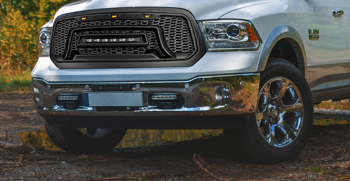 RAM Truck Makeover: Performance Parts and Accessories to Wow the Crowd