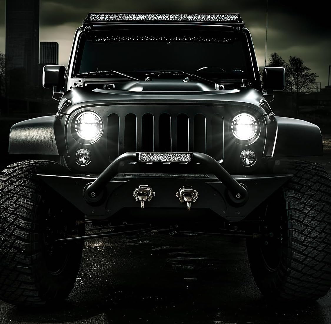 Off-Road Essentials: Must-Have Gear for Your Jeep or Bronco Adventure