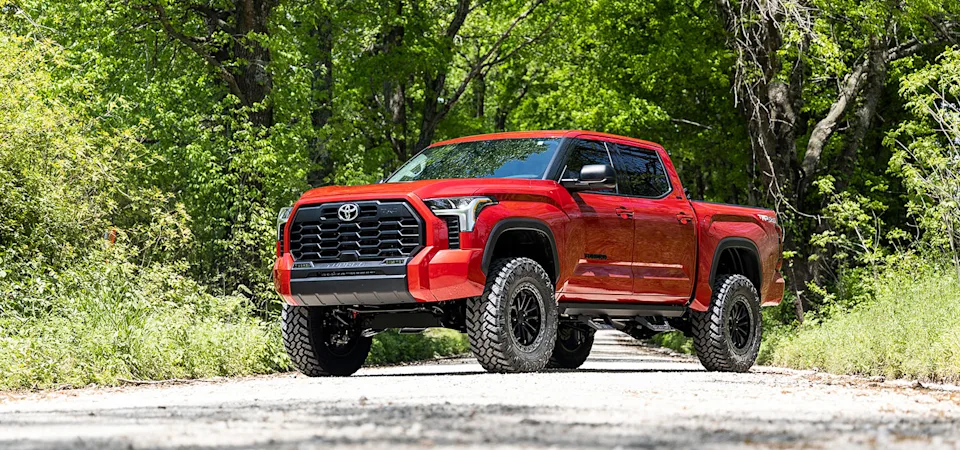 Best Toyota Tundra 2025 Lift Kits: Complete Off-Road Upgrade Guide